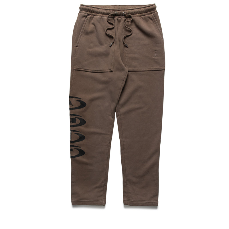 Travis Scott x Jordan Fleece Pants - Palomino