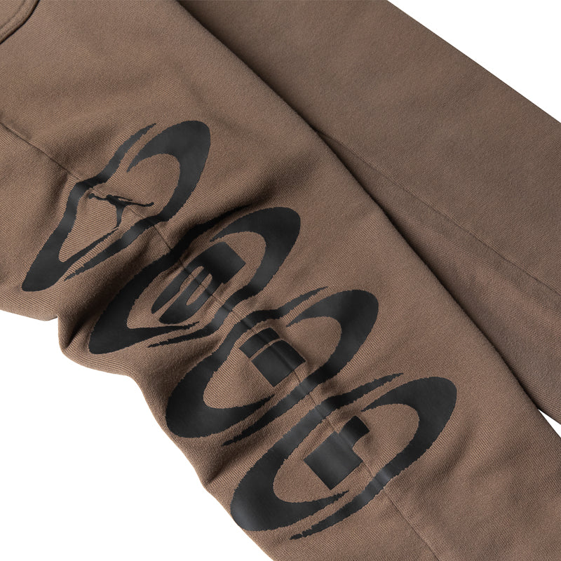 Travis Scott x Jordan Fleece Pants - Palomino