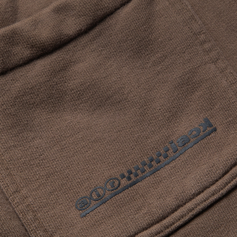 Travis Scott x Jordan Fleece Pants - Palomino