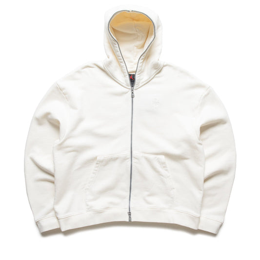 Travis Scott x Jordan Full-Zip Hoodie - Sail