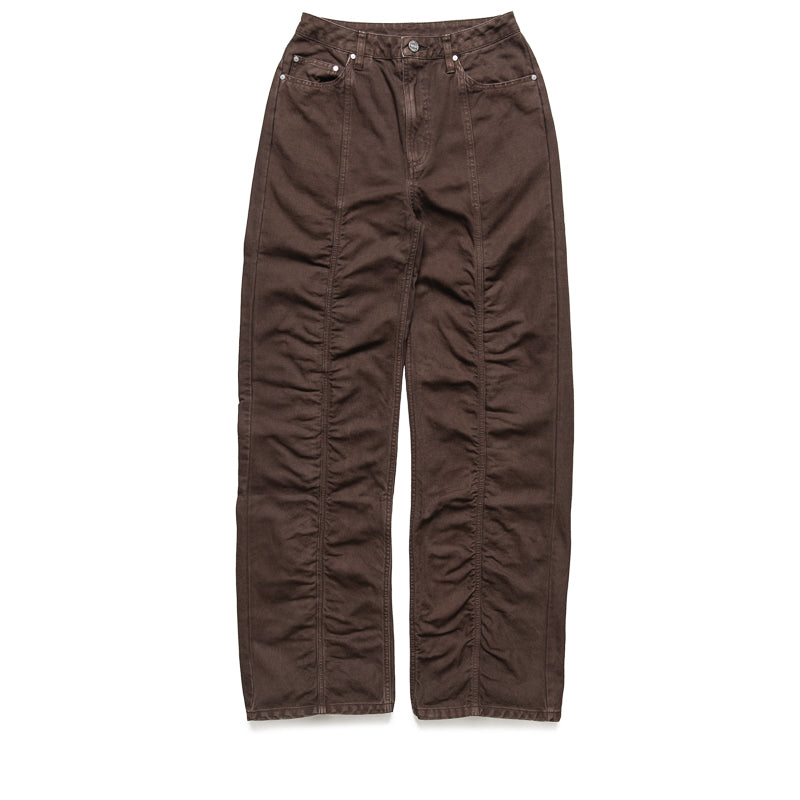 Women's Travis Scott x Jordan Pants - Baroque Brown