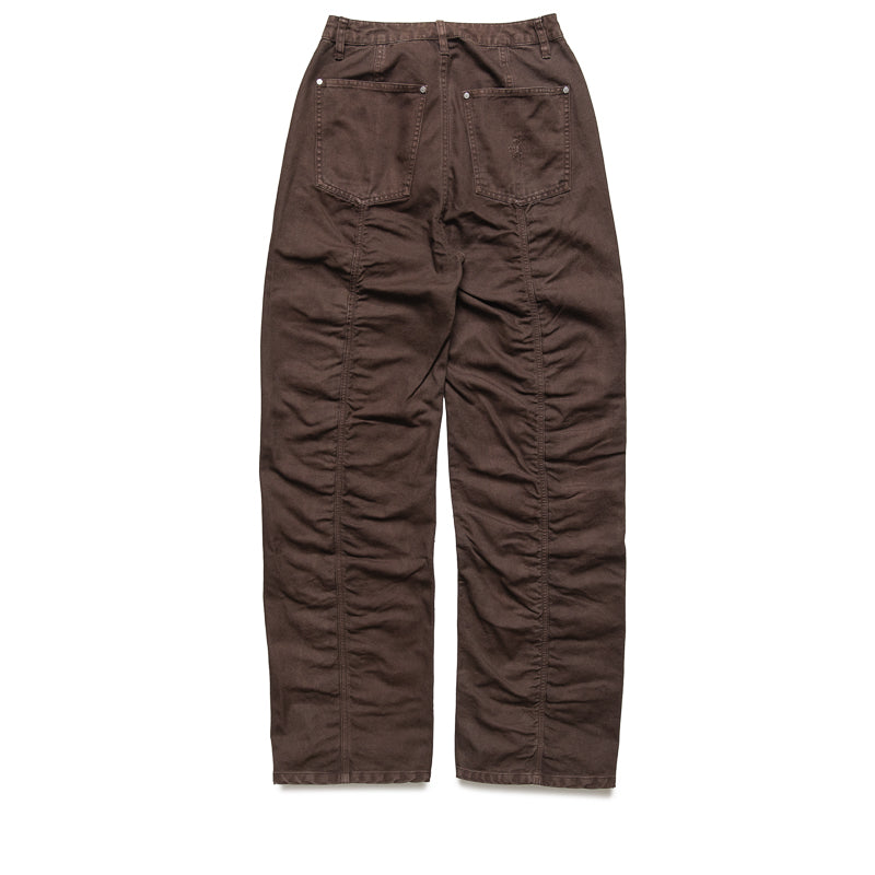 Women's Travis Scott x Jordan Pants - Baroque Brown