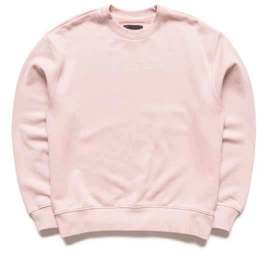 Air Jordan Wordmark Crewneck - Pink Oxford