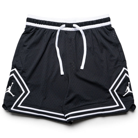 Jordan Dri-FIT Sport Diamond Shorts - Black/White