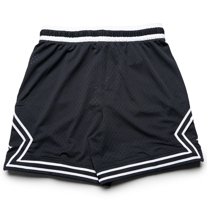 Jordan Dri-FIT Sport Diamond Shorts - Black/White