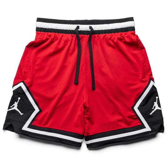 Jordan Dri-FIT Sport Diamond Shorts - Gym Red/Black