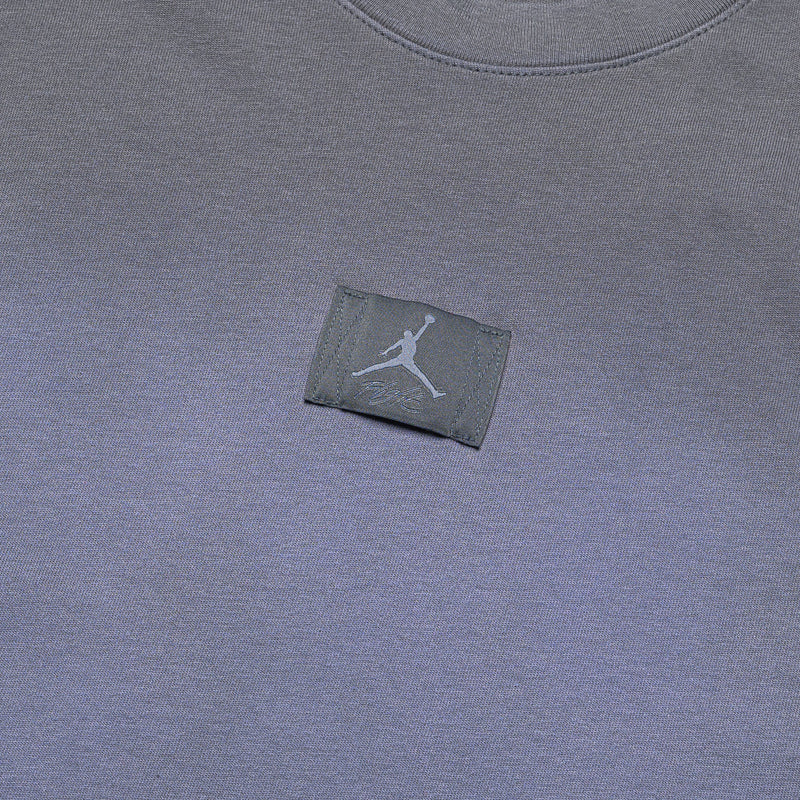 Jordan Flight Essentials 85 Washed Tee - Iron Grey