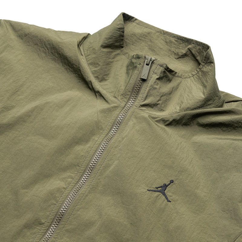 Jordan Essentials Jacket - Medium Olive