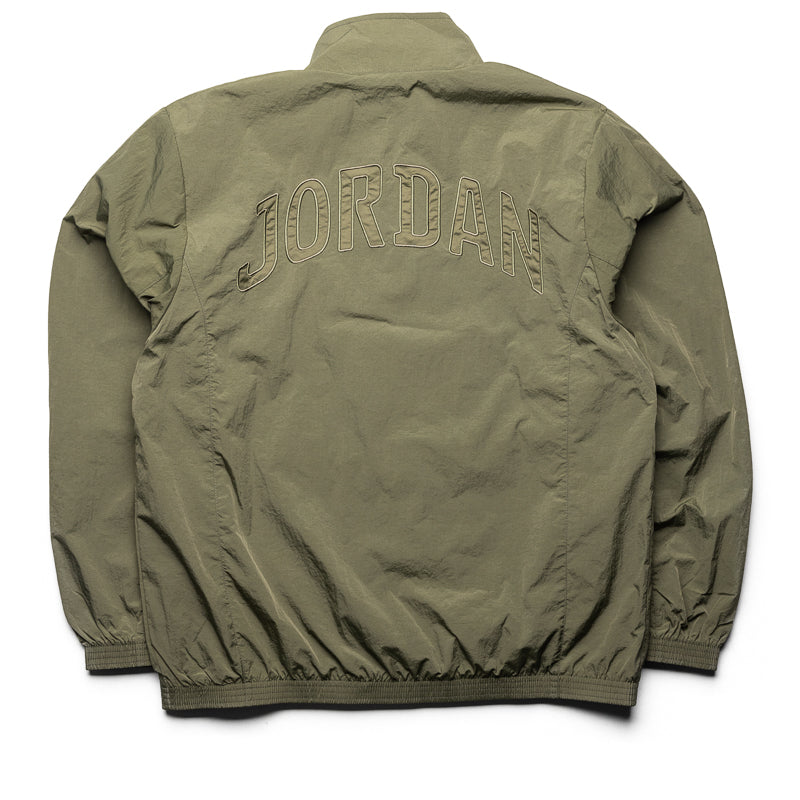 Jordan Essentials Jacket - Medium Olive