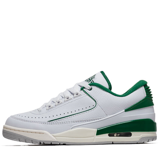 Jordan 2/3 - White/Pine Green