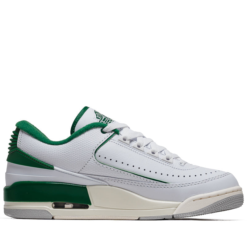 Jordan 2/3 - White/Pine Green