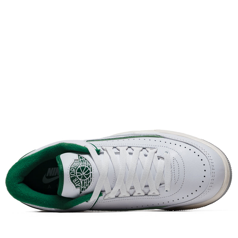 Jordan 2/3 - White/Pine Green