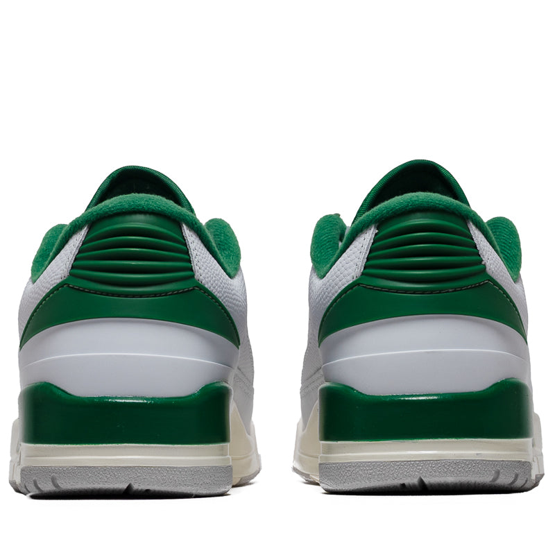 Jordan 2/3 - White/Pine Green