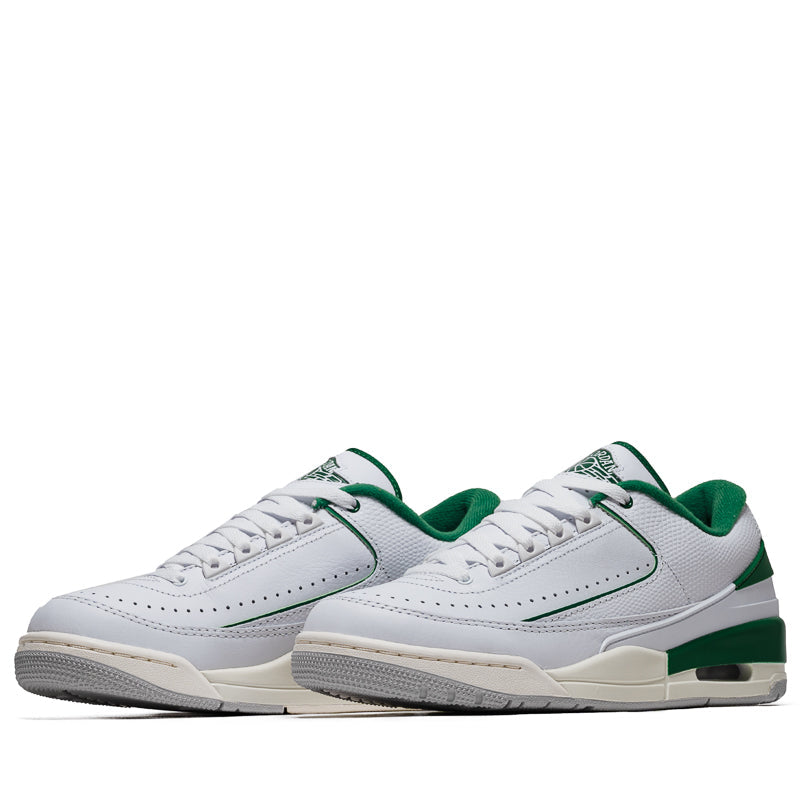 Jordan 2/3 - White/Pine Green