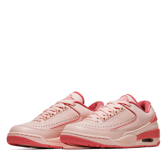 Women's Jordan 2/3 - Washed Coral/Pink Salt