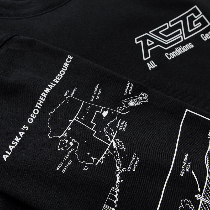 Nike ACG Geothermal L/S Tee - Black