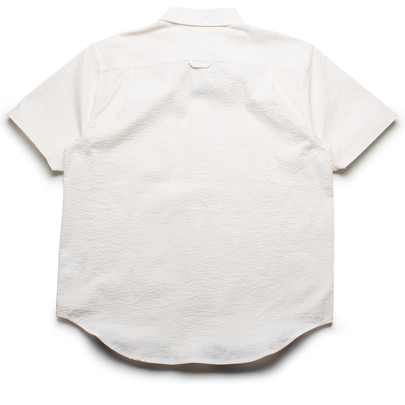 Nike Life Short Sleeve Seersucker Button Down - Phantom