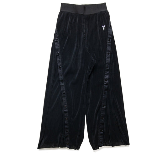 Women's Nike Kobe Pleated Tear-Away Pants - Black/White