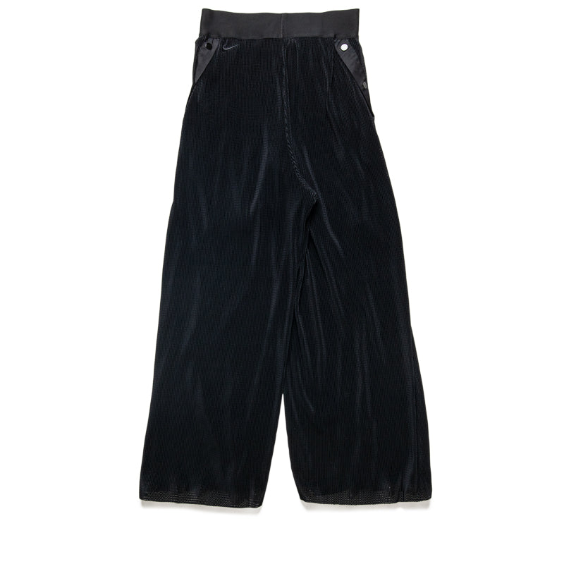 Women's Nike Kobe Pleated Tear-Away Pants - Black/White