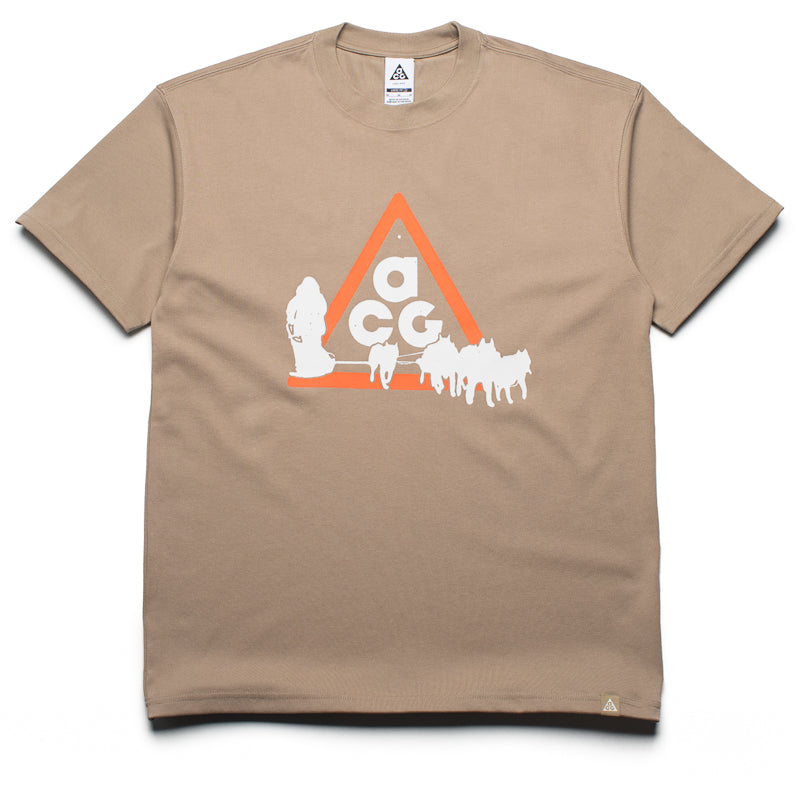 Nike ACG Dog Sled Tee - Khaki