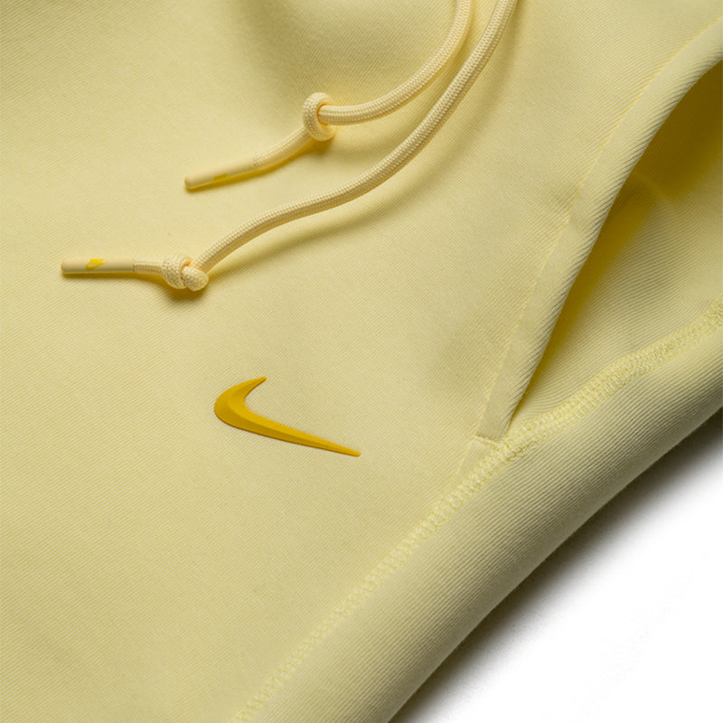 Nike NOCTA Tech Fleece Open-Hem Sweatpants - Citron Tint/Vivid Sulfur