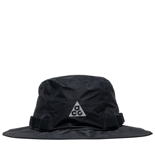 Nike ACG Apex Bucket Hat - Black/Reflective Silver