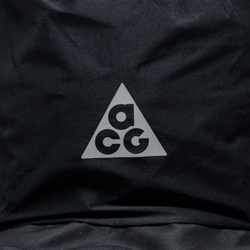 Nike ACG Apex Bucket Hat - Black/Reflective Silver