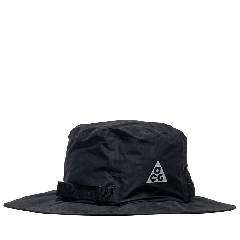 Nike ACG Apex Bucket Hat - Black/Reflective Silver