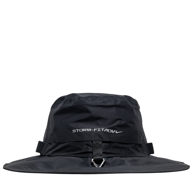 Nike ACG Apex Bucket Hat - Black/Reflective Silver