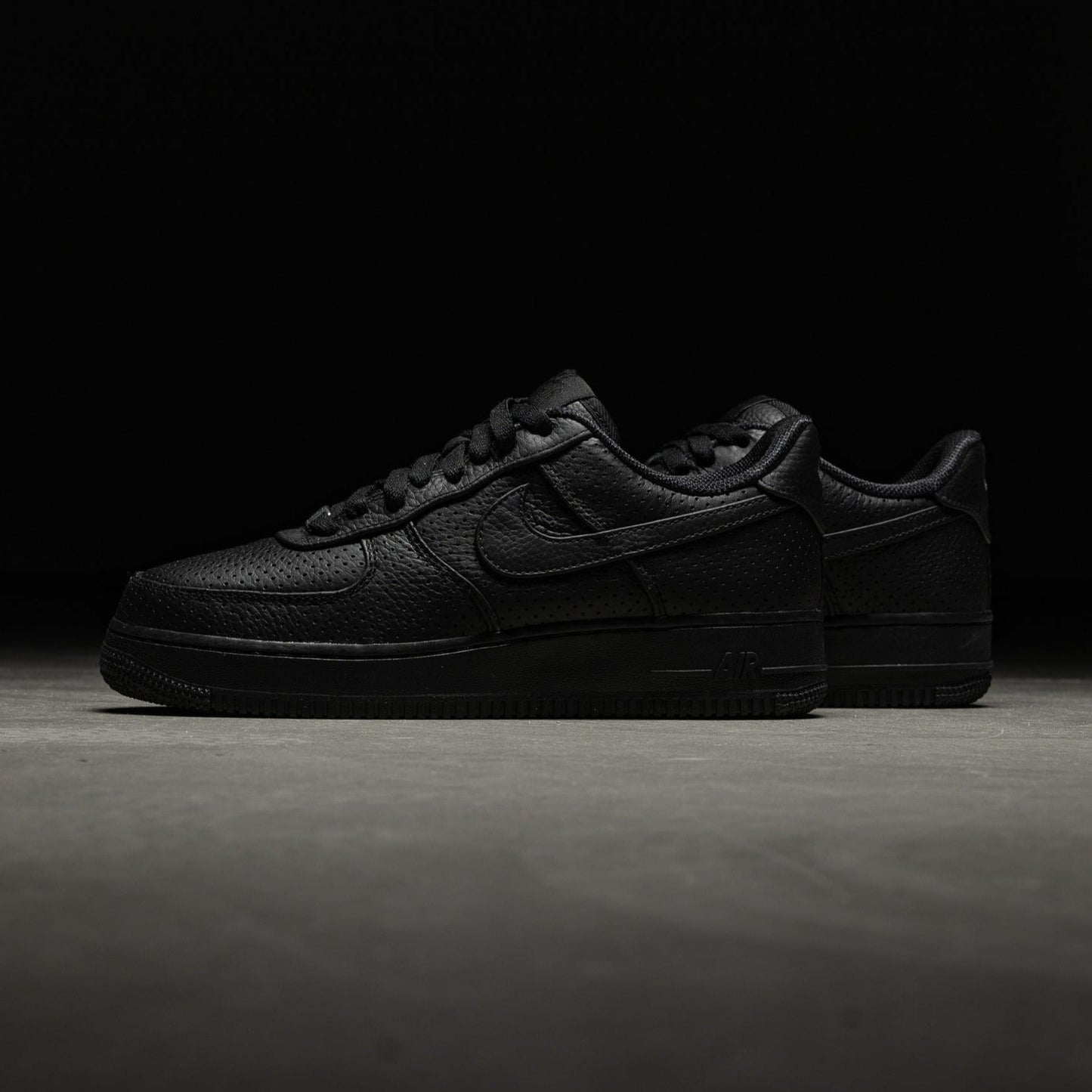 Nike Air Force 1 SP - Black/Game Royal