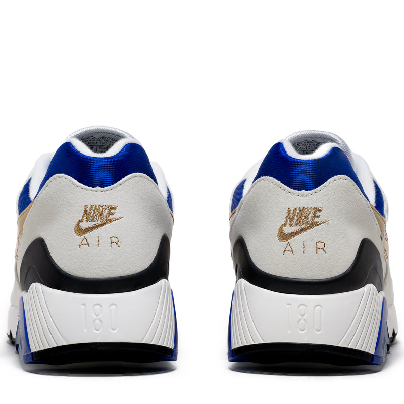 Nike Air 180 - Summit White/Metallic Gold