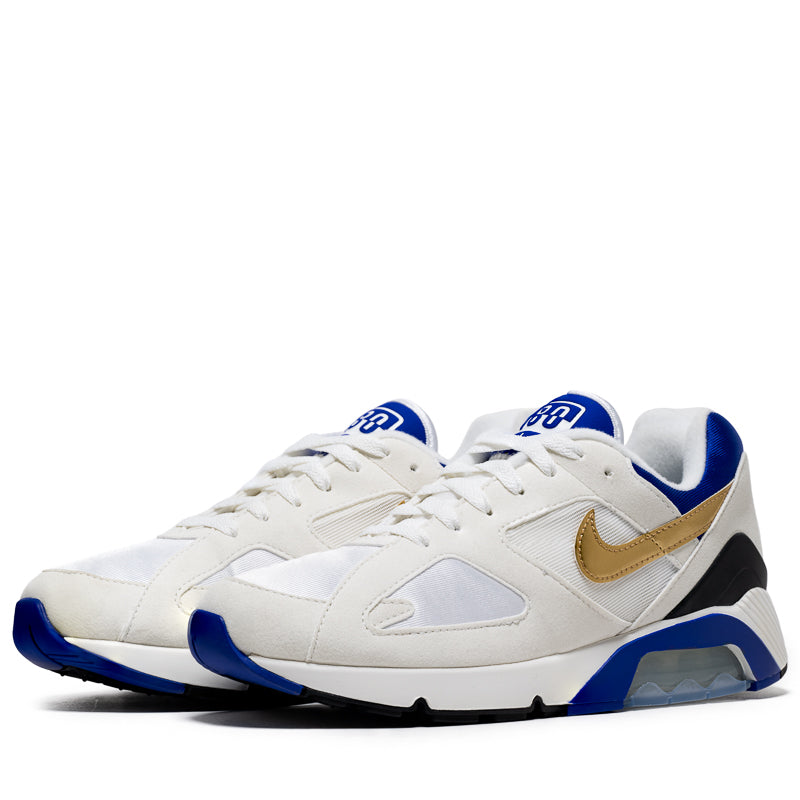 Nike Air 180 - Summit White/Metallic Gold