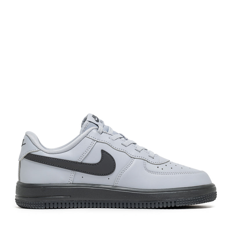 Nike Force 1 Low EasyOn (PS) - Wolf Grey/Dark Smoke Grey