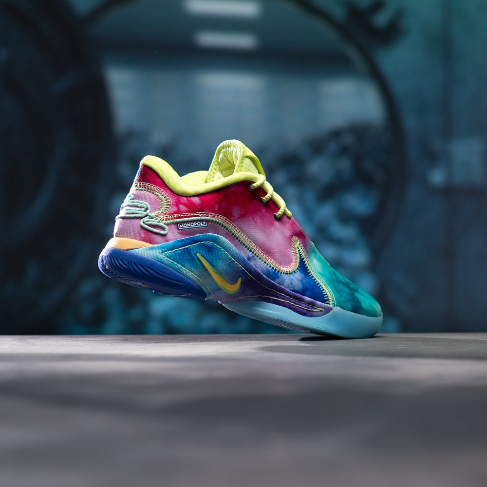 Nike LeBron XXII 'What The Monopoly' - Mint Foam/Cerise