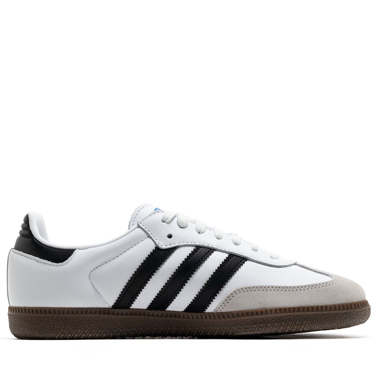 Women's Adidas Samba OG - Cloud White/Core Black