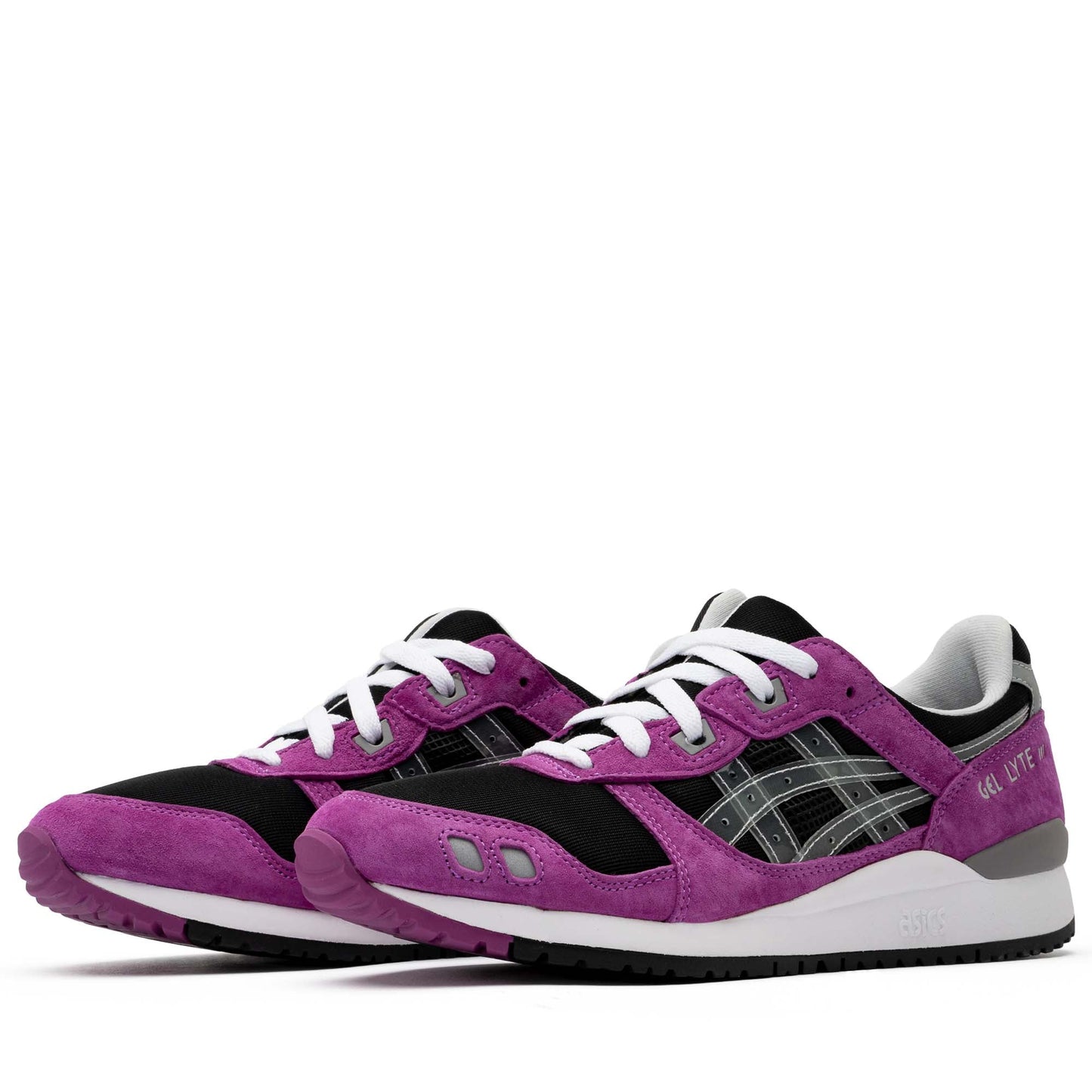 Asics x Awake NY Gel-Lyte III - Black/Pink