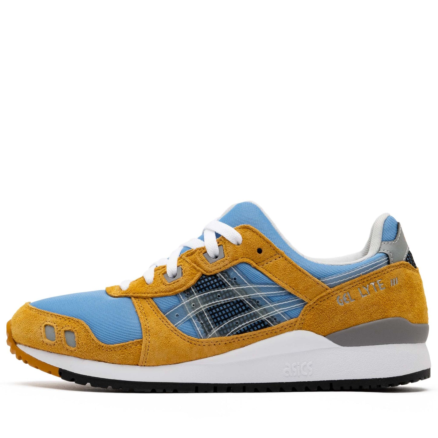 Asics x Awake NY Gel-Lyte III - Blue/Yellow