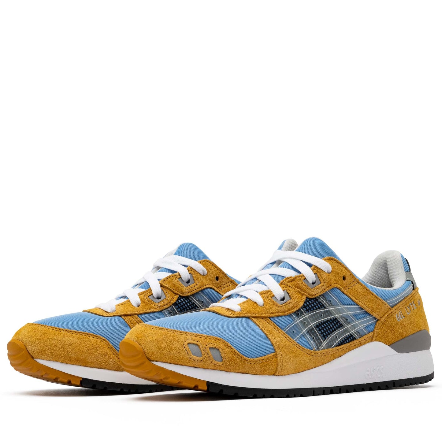 Asics x Awake NY Gel-Lyte III - Blue/Yellow