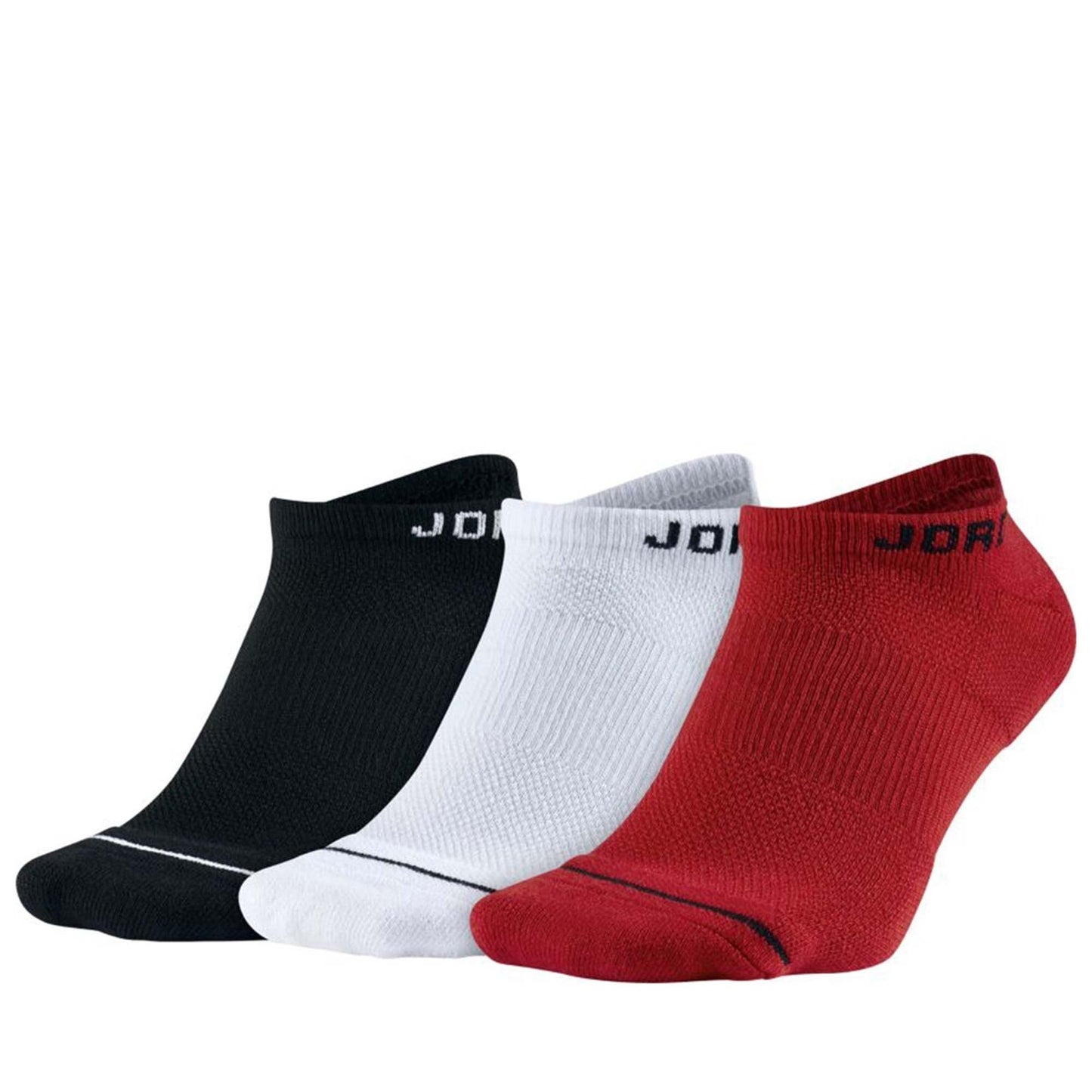 Air Jordan Everyday Max No Show Socks (3 Pack) - Multi