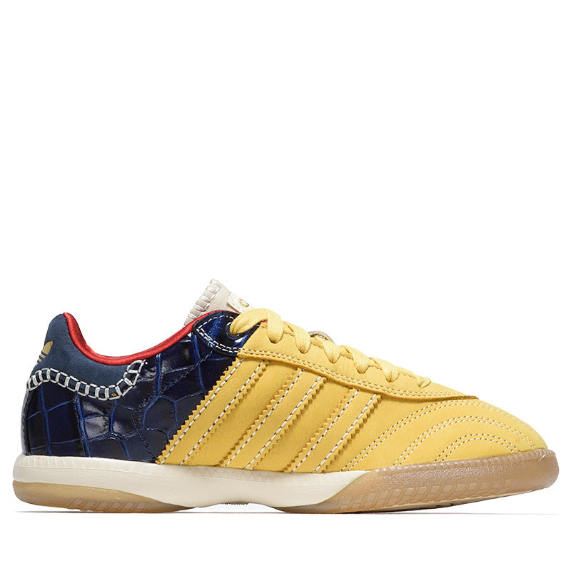 Wales Bonner x Adidas Samba Millennium - St Fade Gold/Collegiate Navy