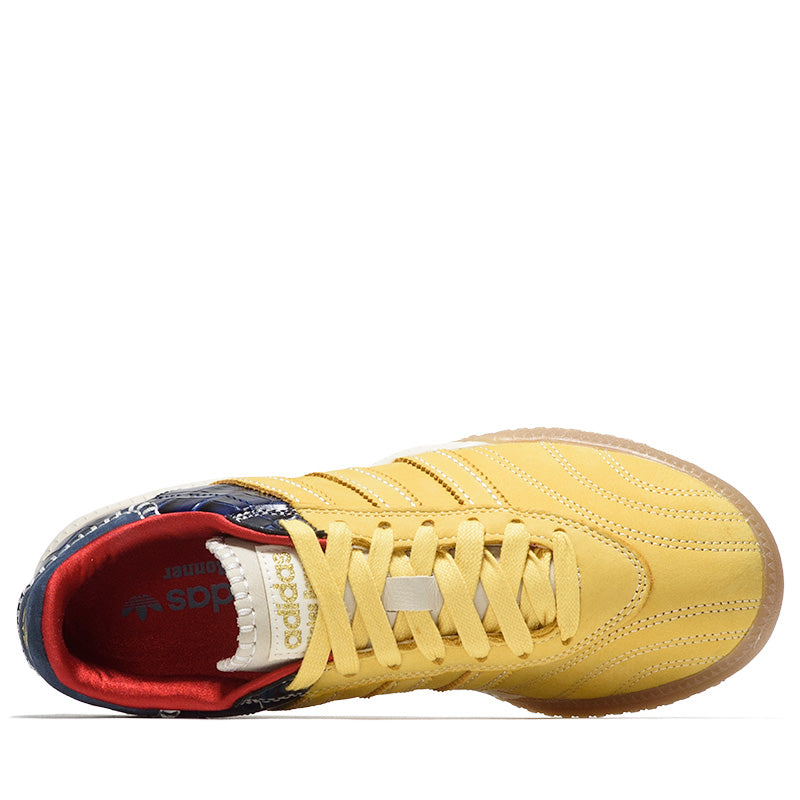 Wales Bonner x Adidas Samba Millennium - St Fade Gold/Collegiate Navy