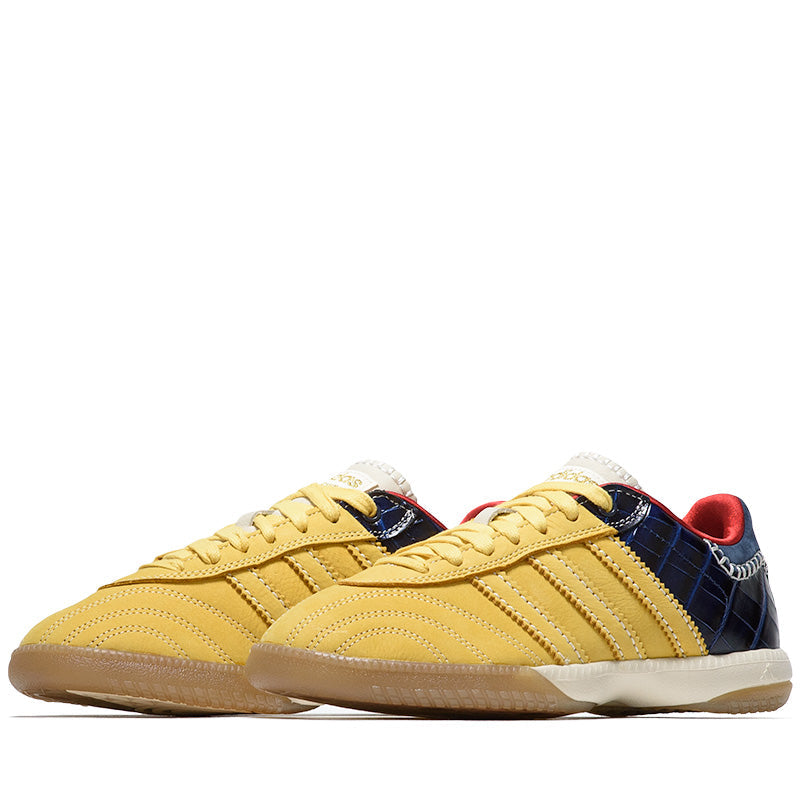 Wales Bonner x Adidas Samba Millennium - St Fade Gold/Collegiate Navy