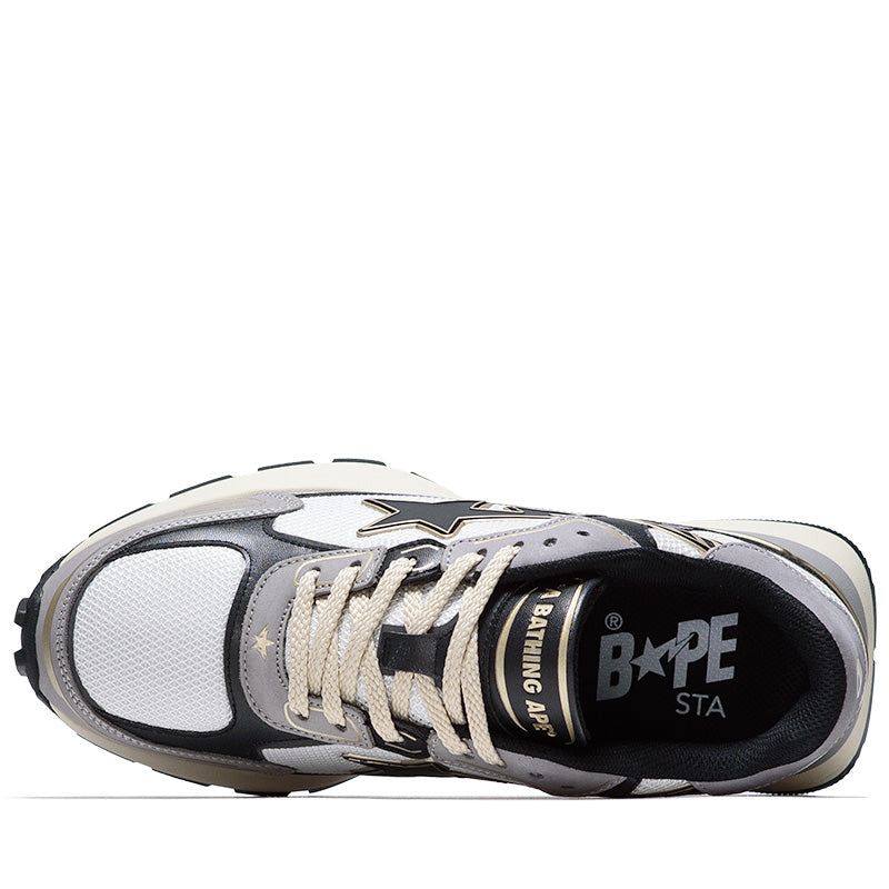 A Bathing Ape Bape Road Sta Express Pro M2 - Black