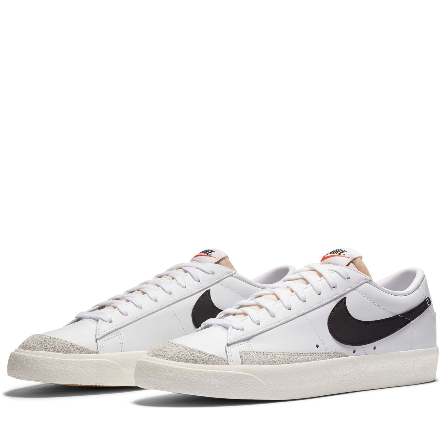 Nike Blazer Low '77 Vintage - White/Black